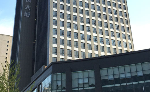 遮阳型在线Low-E节能玻璃 (SC60，SC70)