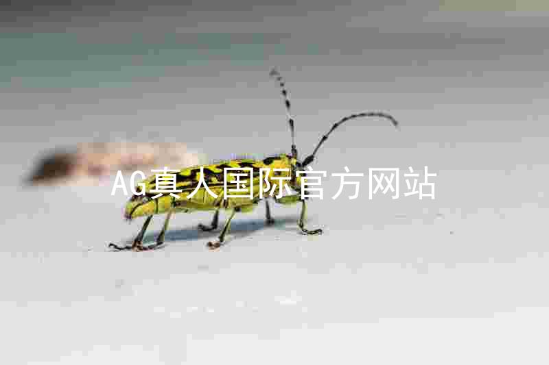 AG真人国际官方网站